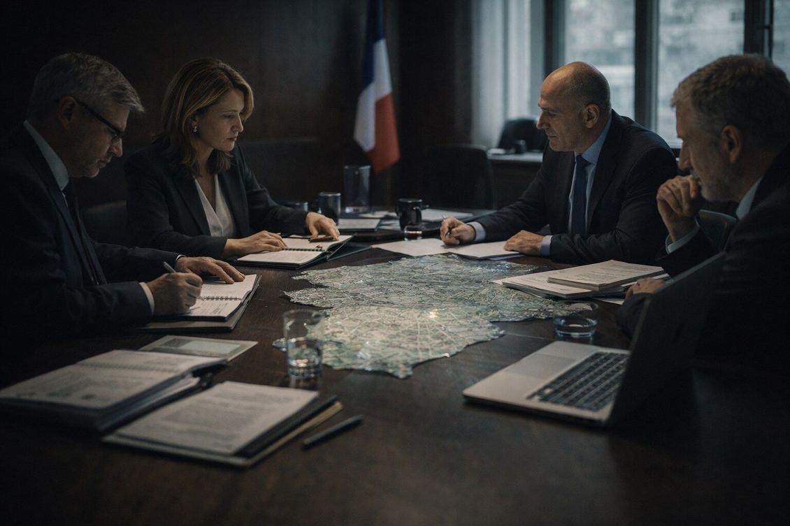 Cabinets et collaborateurs