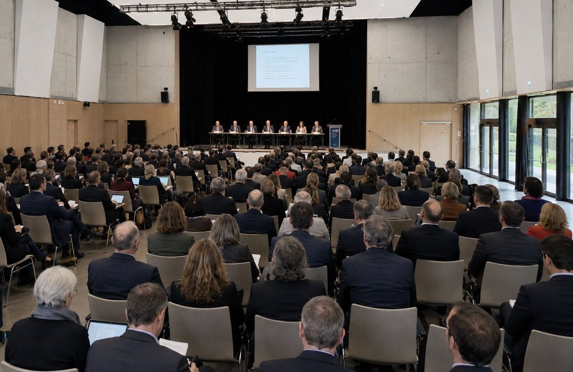 DGS et cadres territoriaux réunis en assemblée