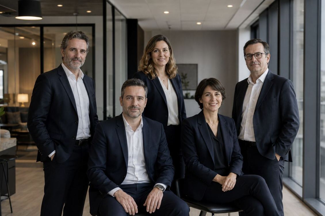 Dirigeants et comités de direction