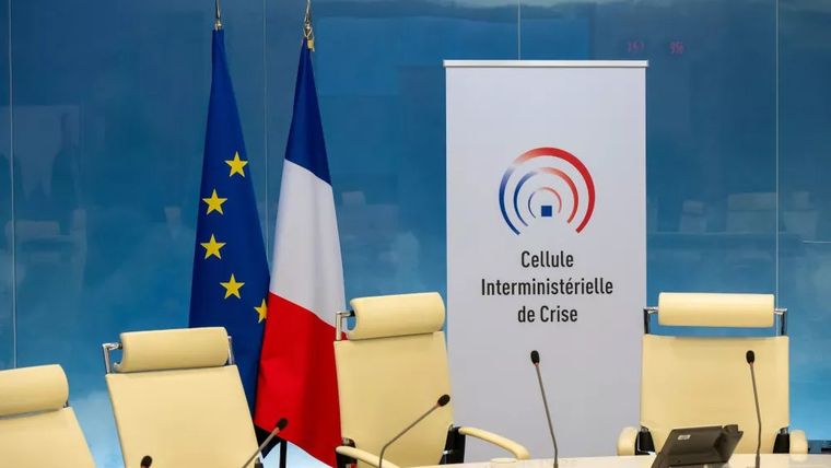 Cellule interministérielle de crise : l'outil d'exception devenu routine de l'État