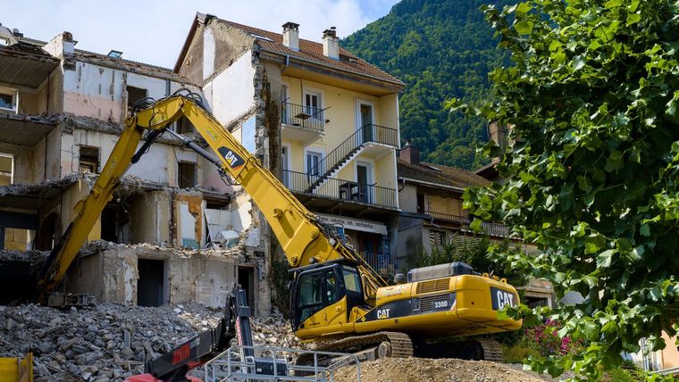 Relèvement des territoires, ce qui attend les communes